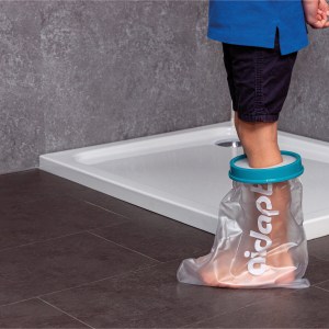 Kids Foot Cast Protector - Short Length