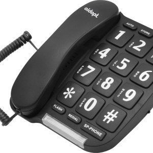 Big Button Telephone