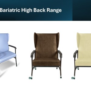 Winsham Bariatric High Back Chair