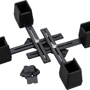 Adjustable Linked Chair Raiser Kit