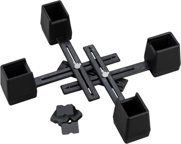 Adjustable Linked Chair Raiser Kit for Height Control - Phoenix Medical ...