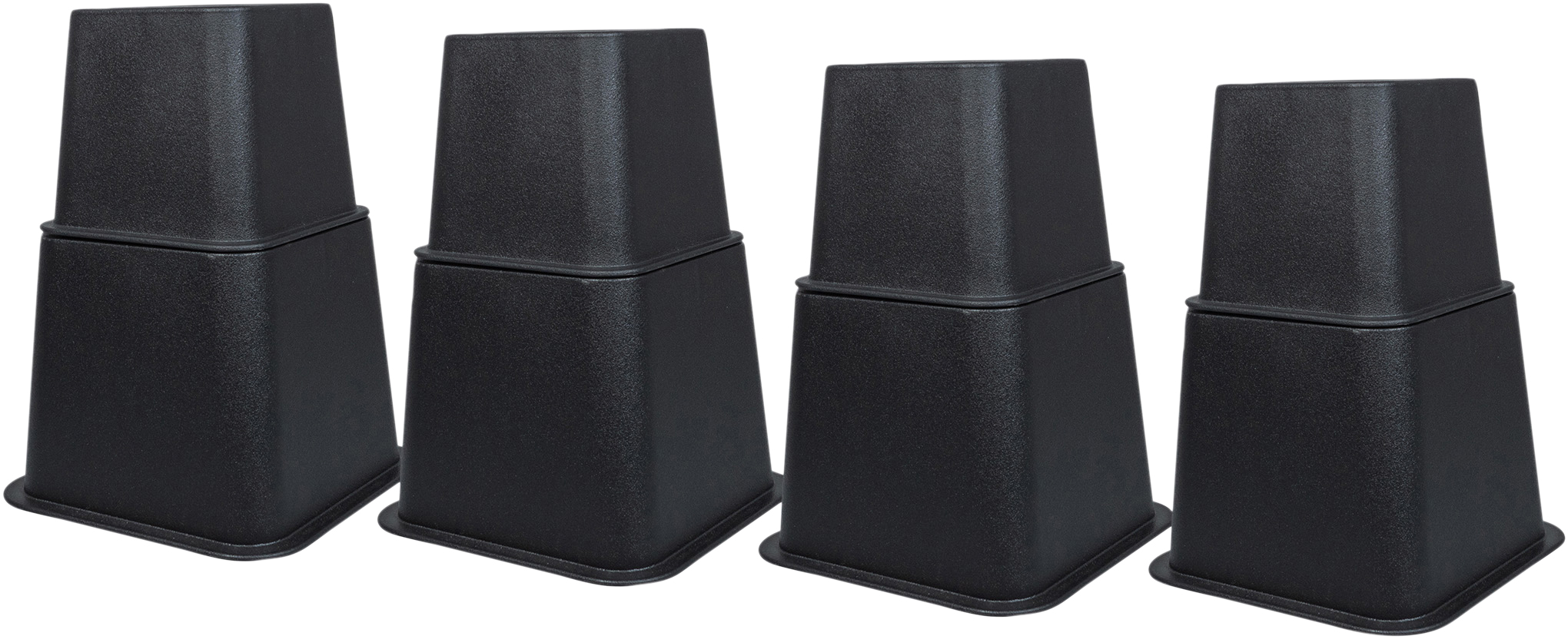 8 Piece Adjustable Furniture Raisers - Image 7