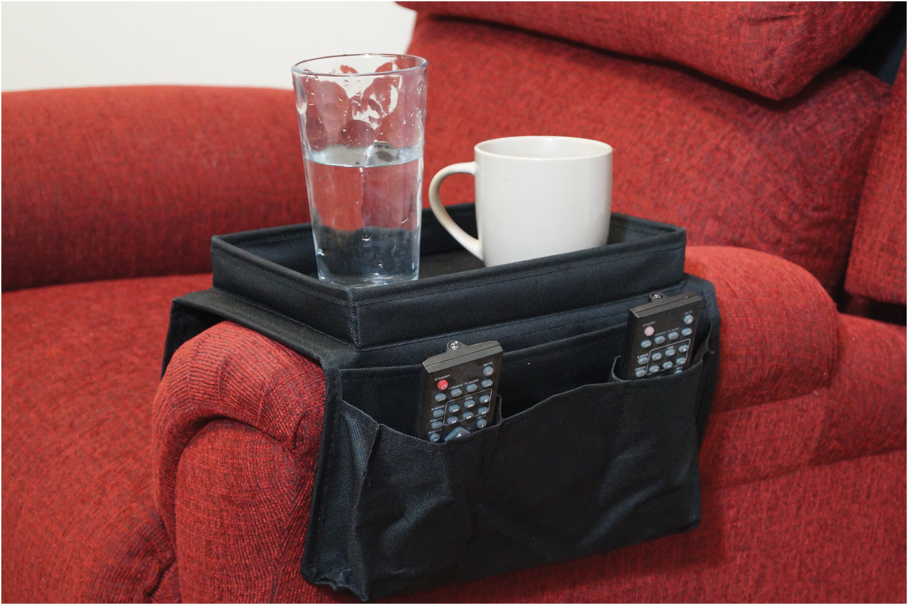 Arm Rest Organiser - Image 3