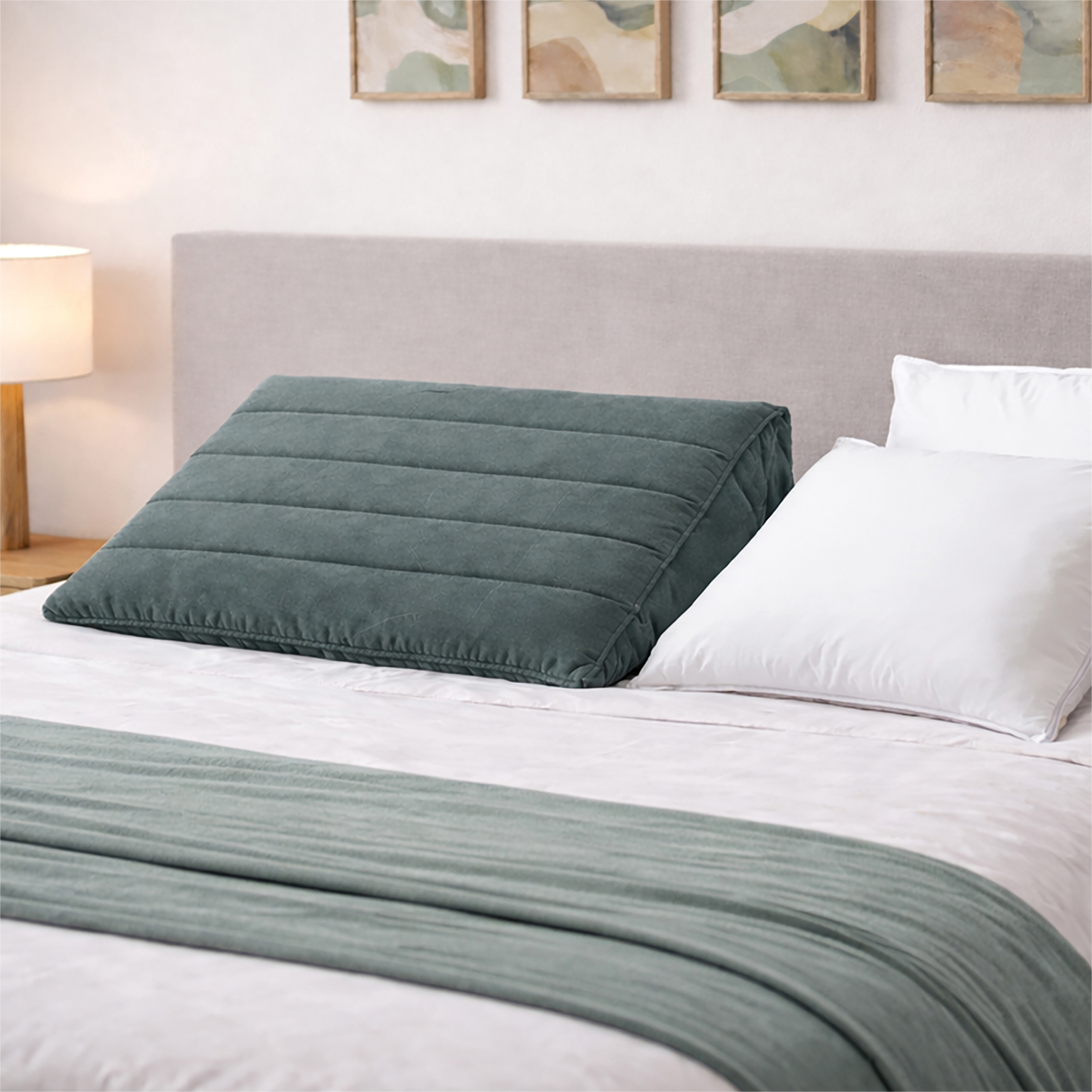 Inflatable Orthopaedic Bed Wedge Cushion - Image 8