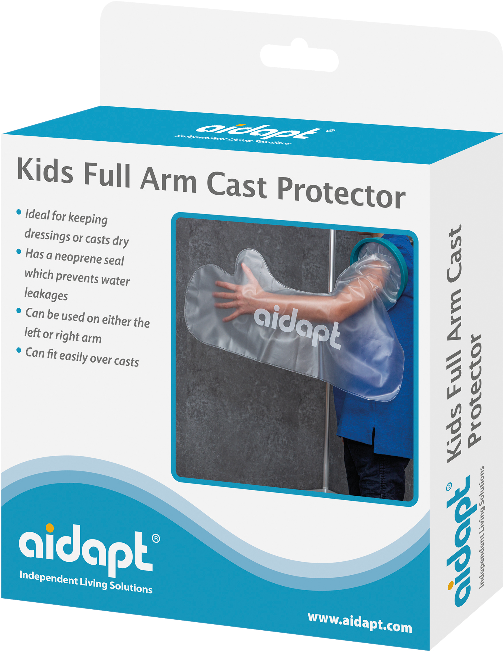 Kids Full Arm Cast Protector - Image 2