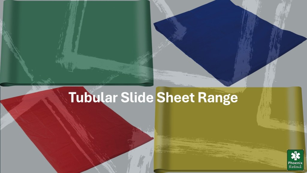 Tubular Slide Sheet Range