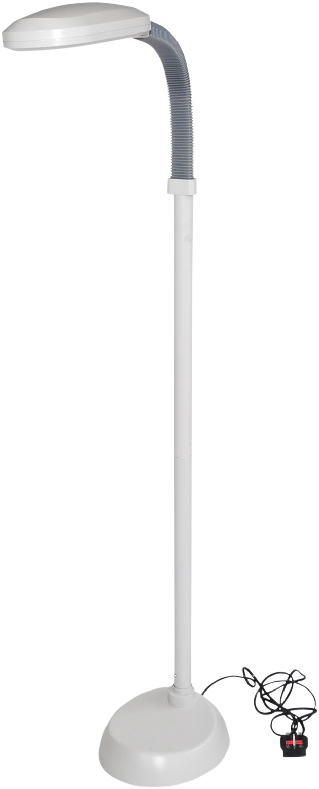 Aidapt Floor Standing Reading Lamp 27w