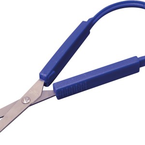 Easy-Grip Loop Scissors