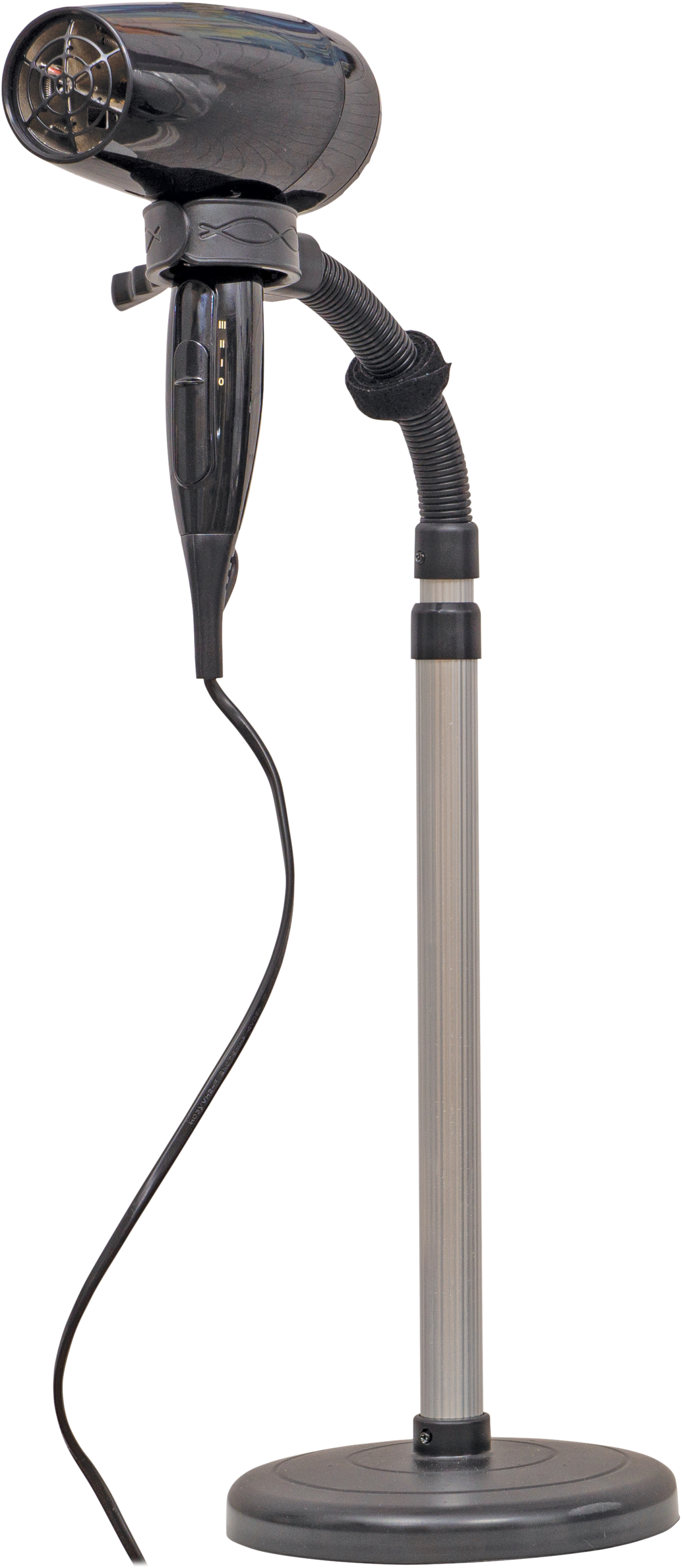 Hands Free Hair Dryer Stand