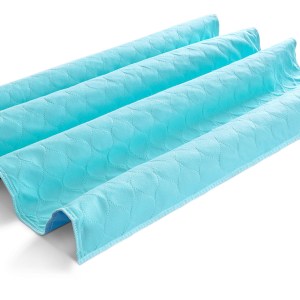 Washable Incontinence Bed Pads - Pack of 2