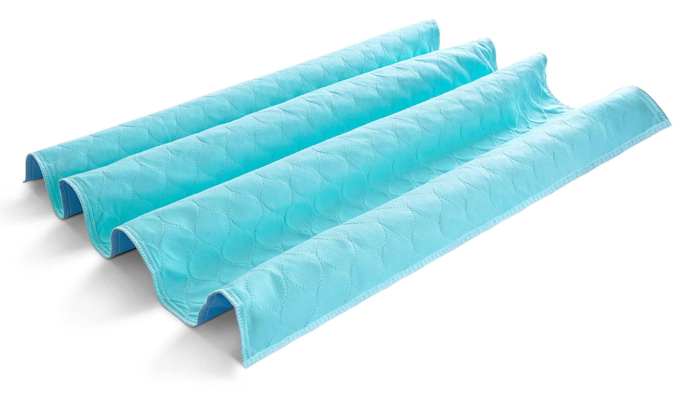 Washable Incontinence Bed Pads - Pack of 2