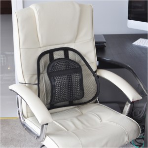 Air Flow Lumbar Support Cushion