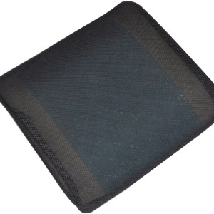 Cooling Gel Memory Foam Lumbar Support Cushion