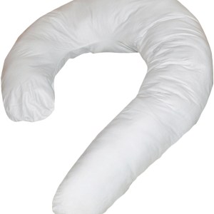 Cover for U-Shaped Cushion