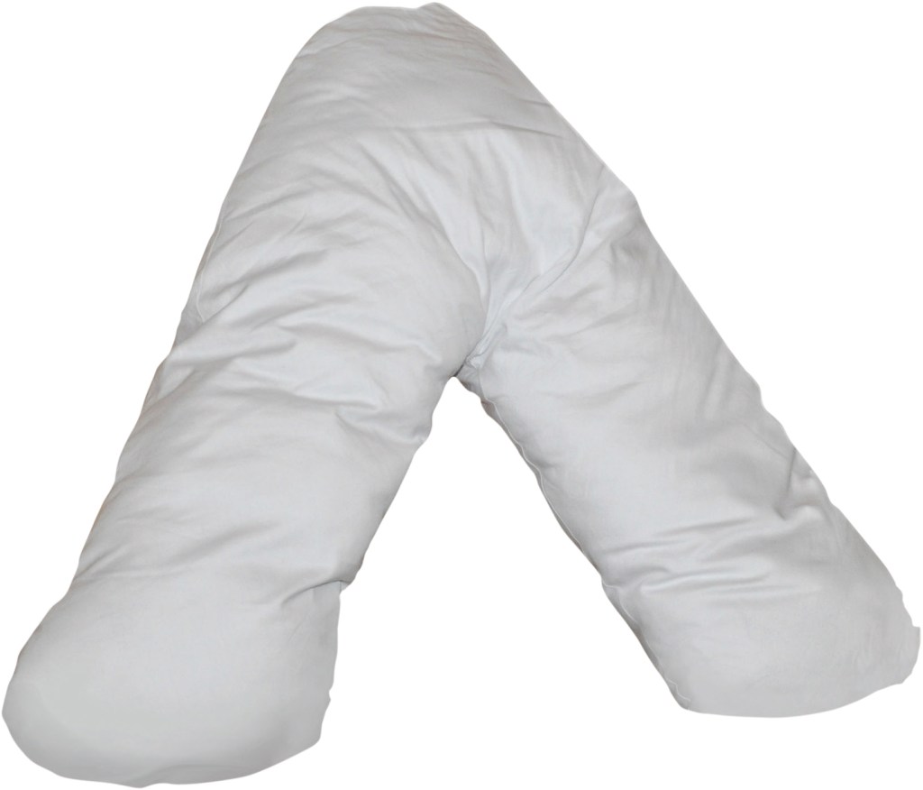 Cover for V-Shaped Cushion