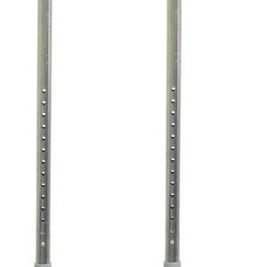 PVC Wedge handle Elbow Crutch