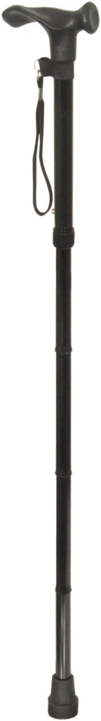 Collapsible Ergonomic Walking Stick