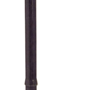 Collapsible Walking Stick with Wooden Handle