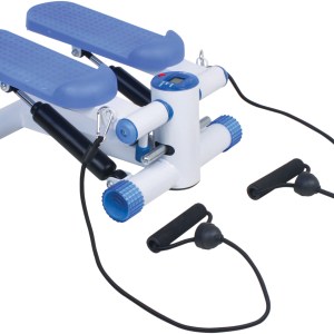 Mini-Stepper with LED Display and Training Ropes
