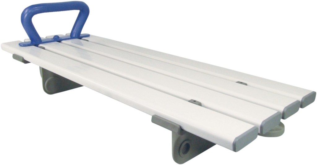 Medina Plastic Bath Board with Handle