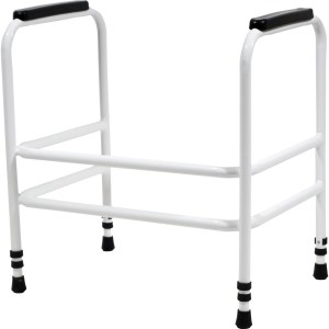 Ashford Bariatric Toilet Frame