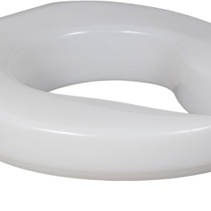 Ashby Raised Toilet Seat