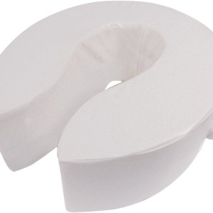 Foam Padded Raised Toilet Seat