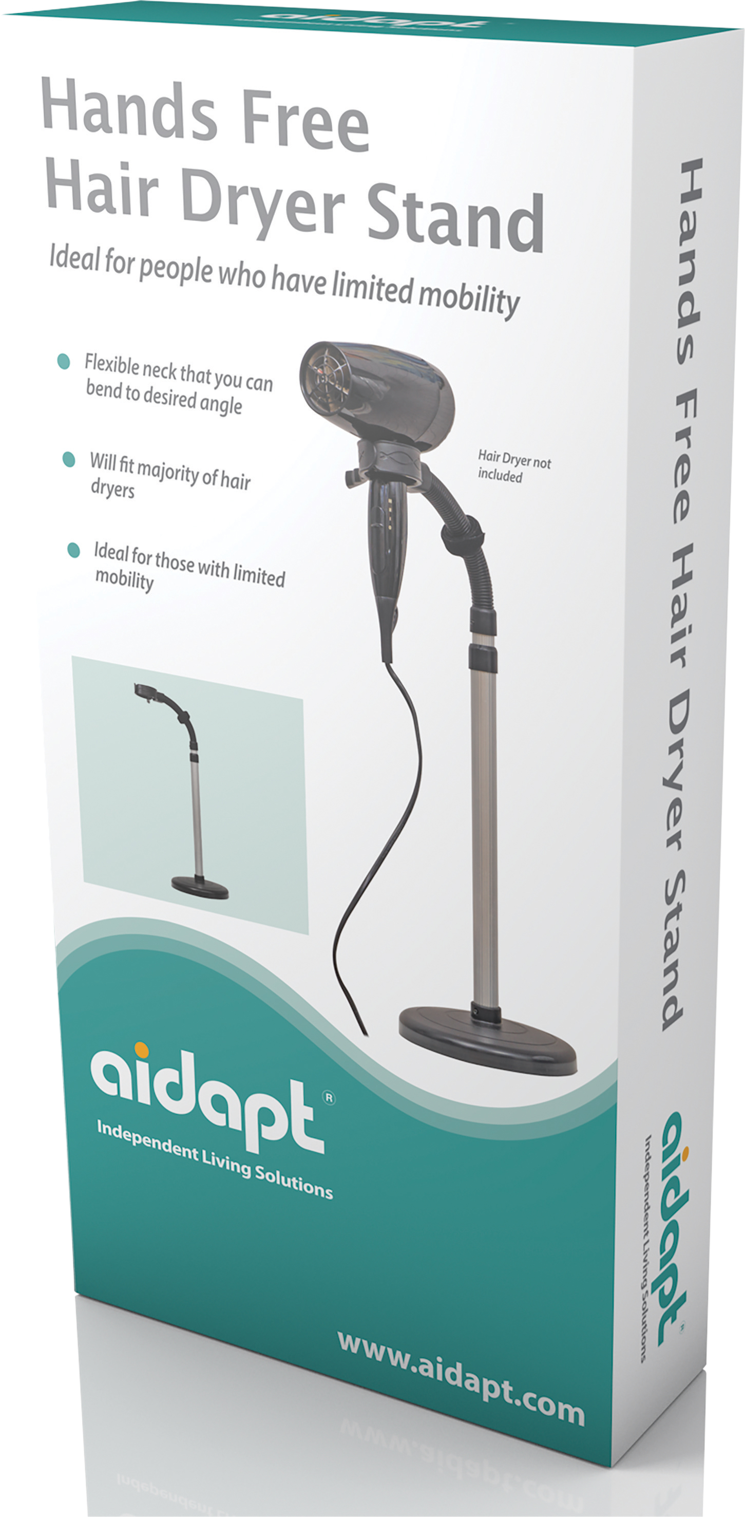 Hands Free Hair Dryer Stand - Image 2