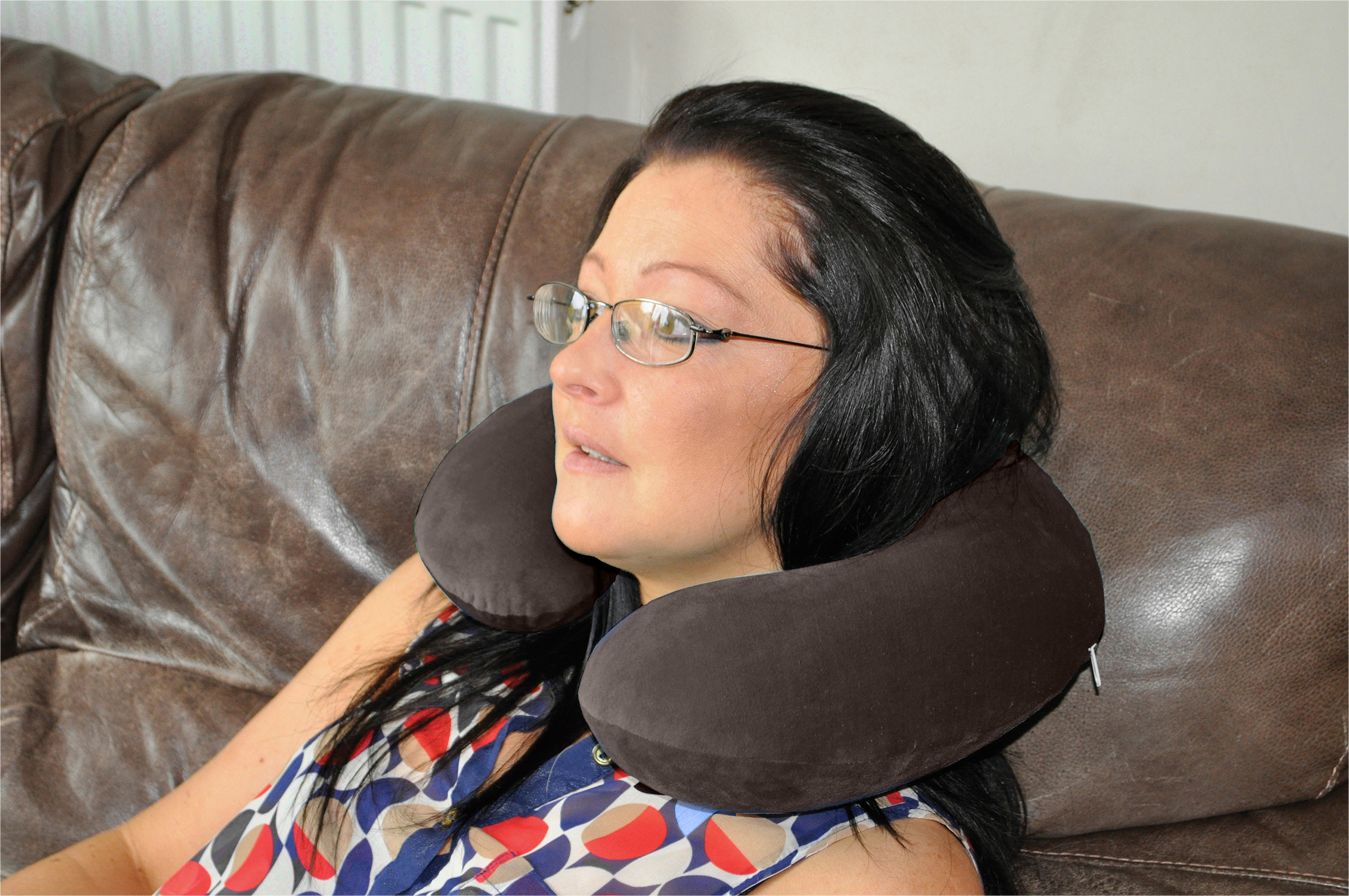 Memory Foam Neck Cushion Range - Image 12