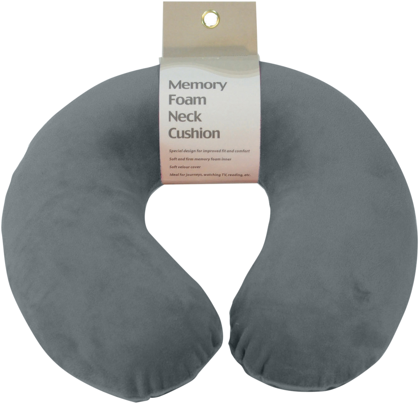 Memory Foam Neck Cushion Range - Image 17