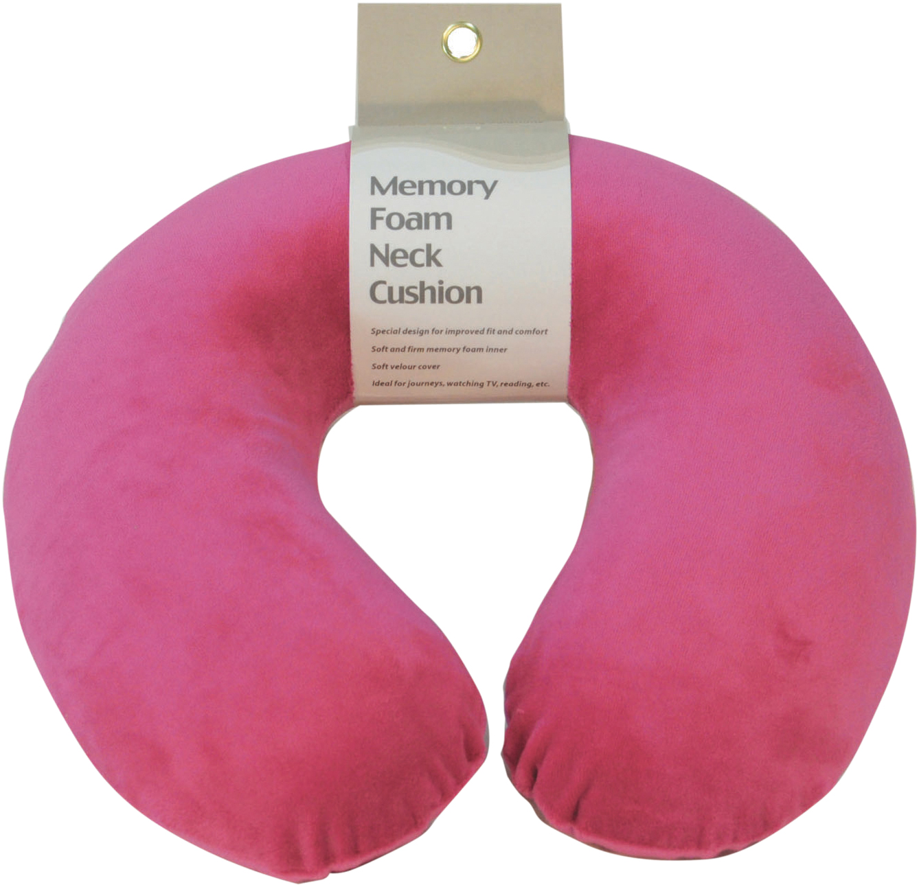 Memory Foam Neck Cushion Range - Image 19