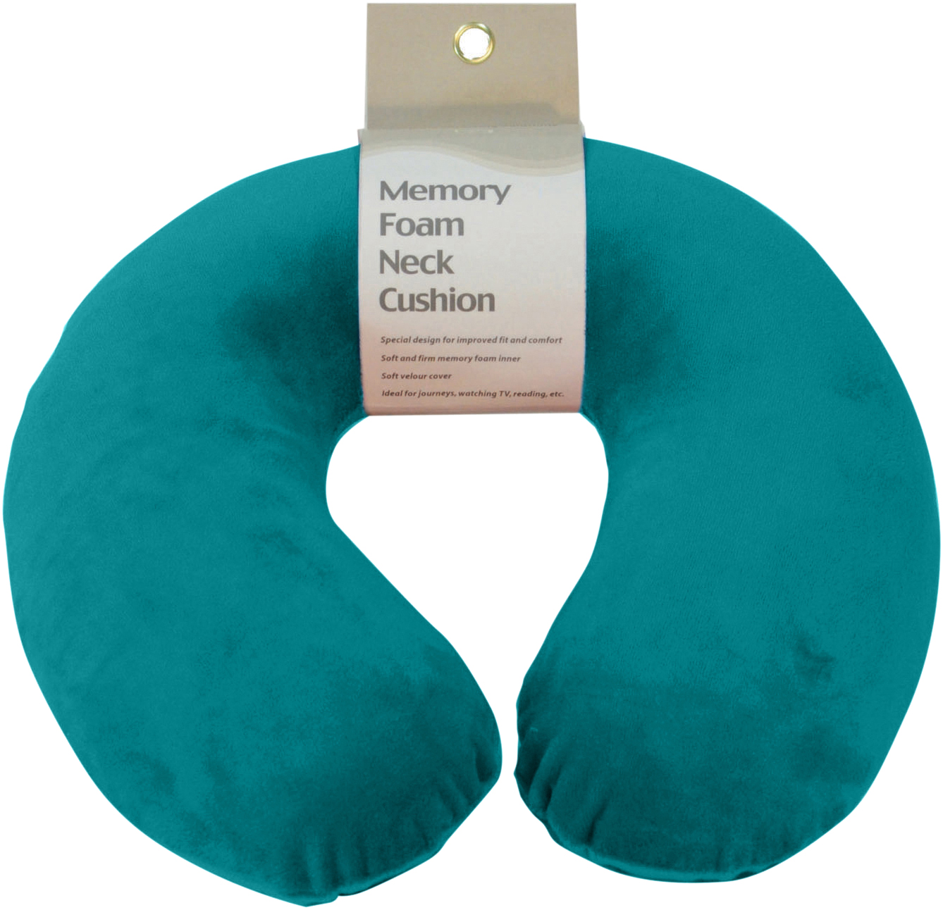 Memory Foam Neck Cushion Range - Image 21