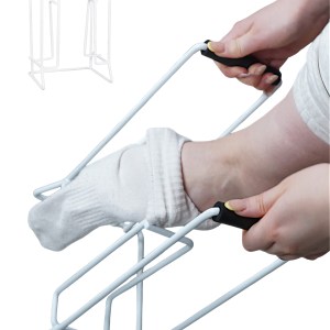 Rigid Sock & Stocking Helper