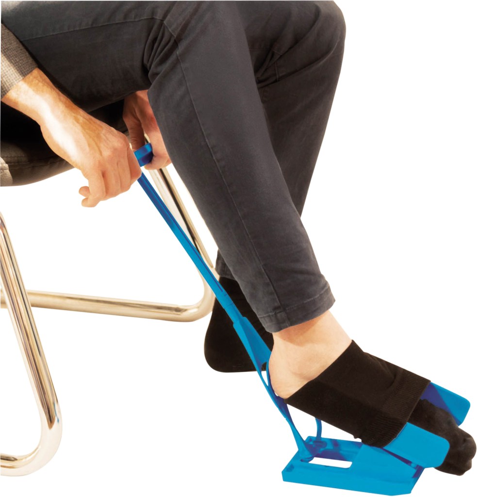 Sock Aid Slider