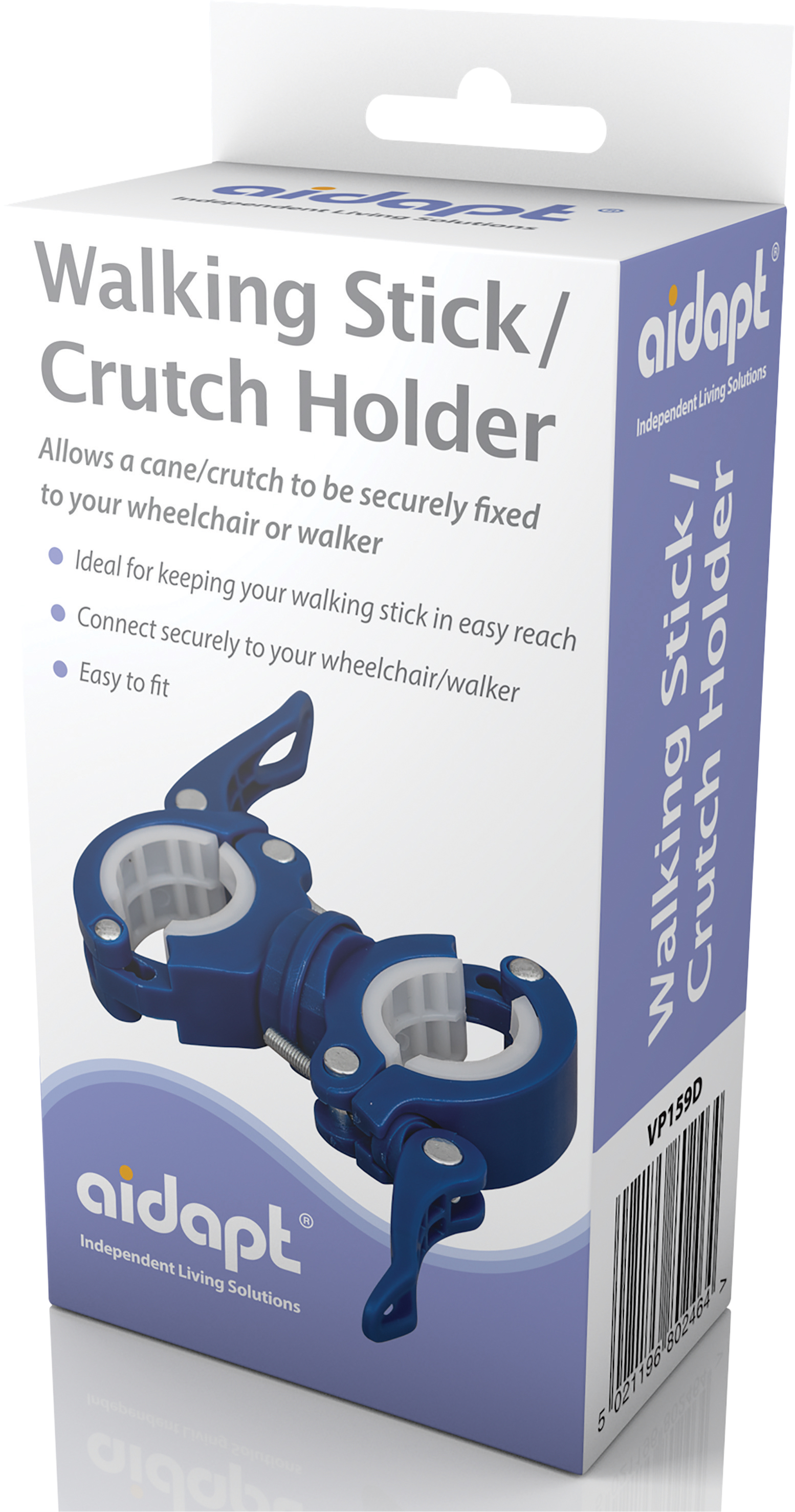 Walking Stick/Crutch Holder - Image 2