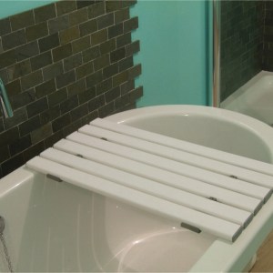 Medina Reinforced Plastic Shower and Bath Board