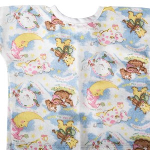 Printed Baby Hospital Gown