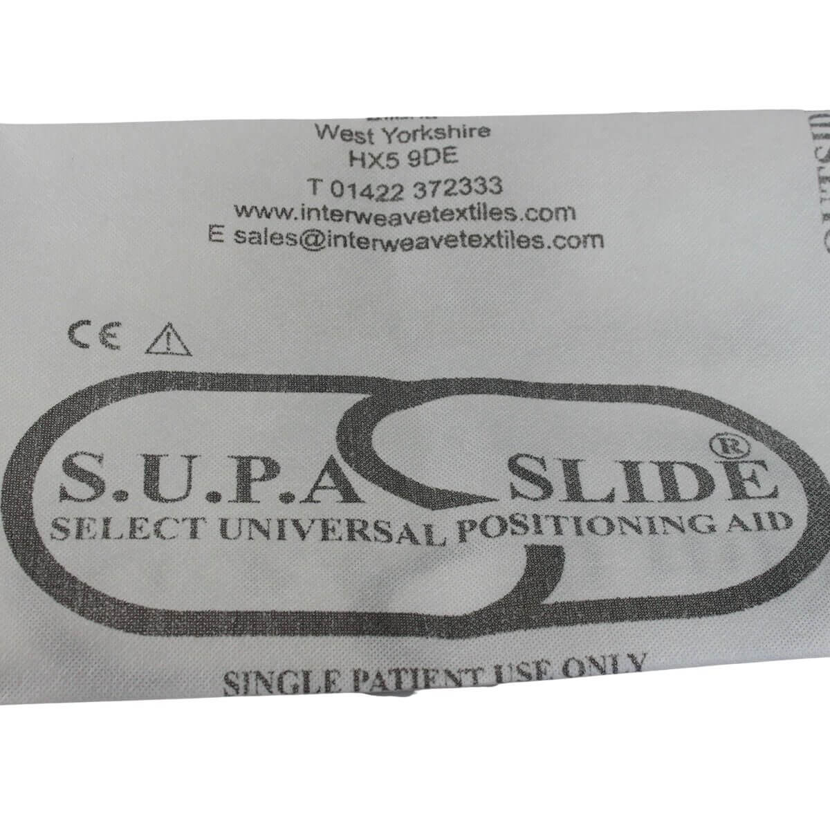 Single Use SUPA Slide Sheet (Box of 100) 100cm x 200cm - Image 4