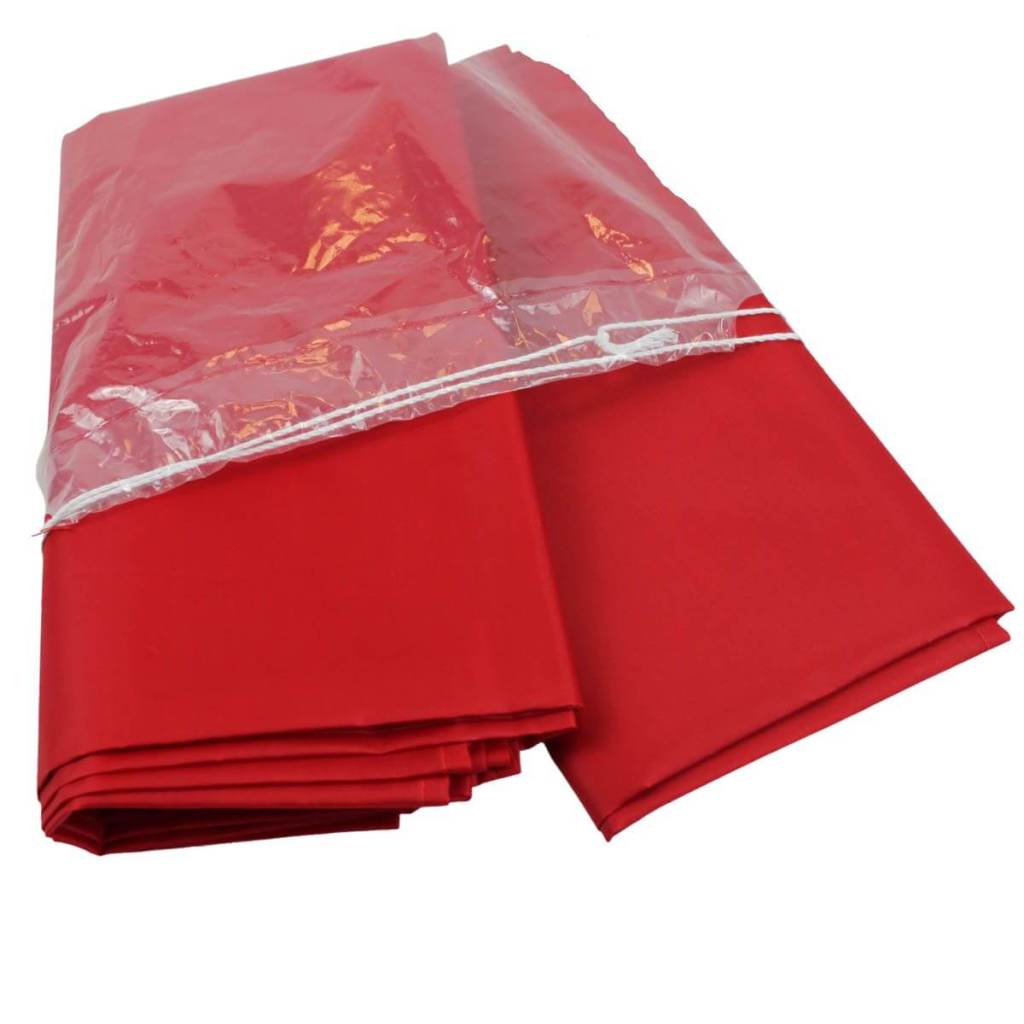 i-Pack A: Red & Red 140cm x 200cm