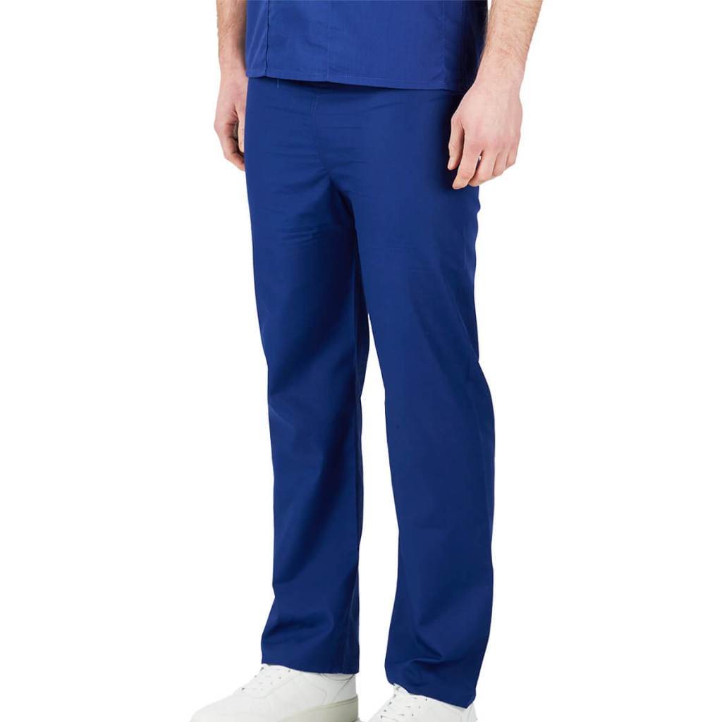 Scrubs Trousers Cobalt