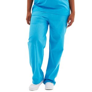 Scrubs Trousers Turquoise