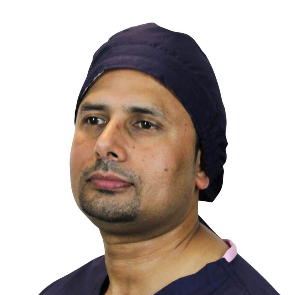 Scrub Caps