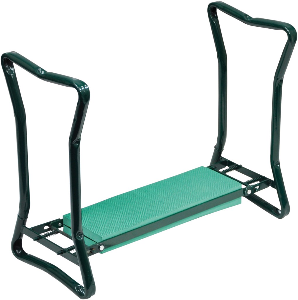 Folding Multi Use Garden Kneeler and Bench