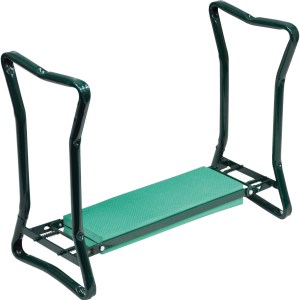 Folding Multi Use Garden Kneeler and Bench