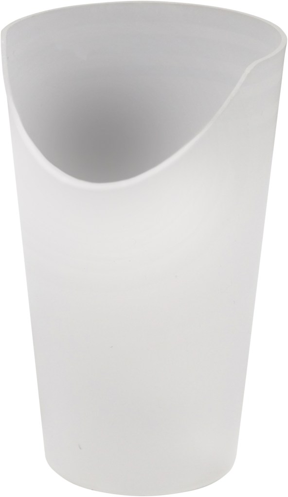 Nose Cut Out Cup