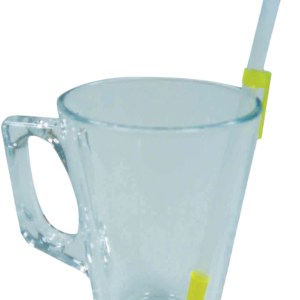 One way Drinking Straw
