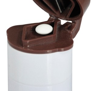 3-in-1 Pill Cutter, Crusher and Storage