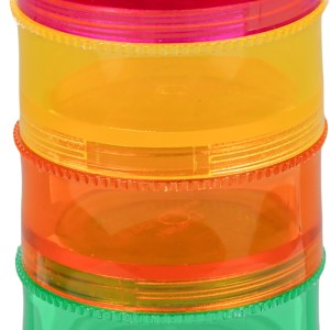 Stackable Pill Dispensing Tower