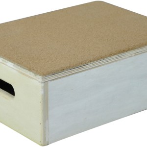 Cork Top Step Box