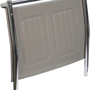 Replacement Vinyl Back For The Linton & Lenham Mobile Commode